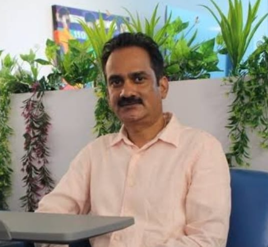 Kishore Vedangi