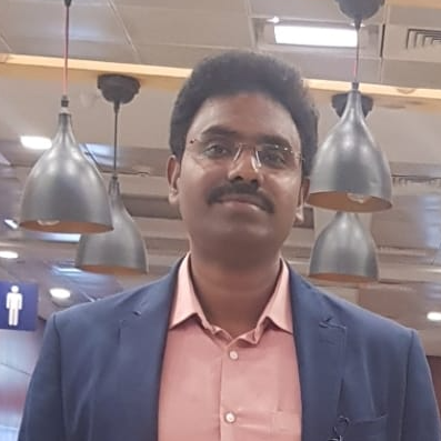 Mr Eswarudu Chitikana